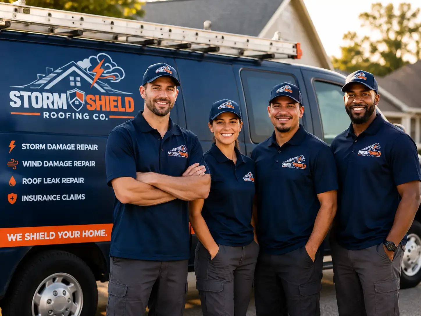 Storm Damage Roof Repair company in Chinook, MT