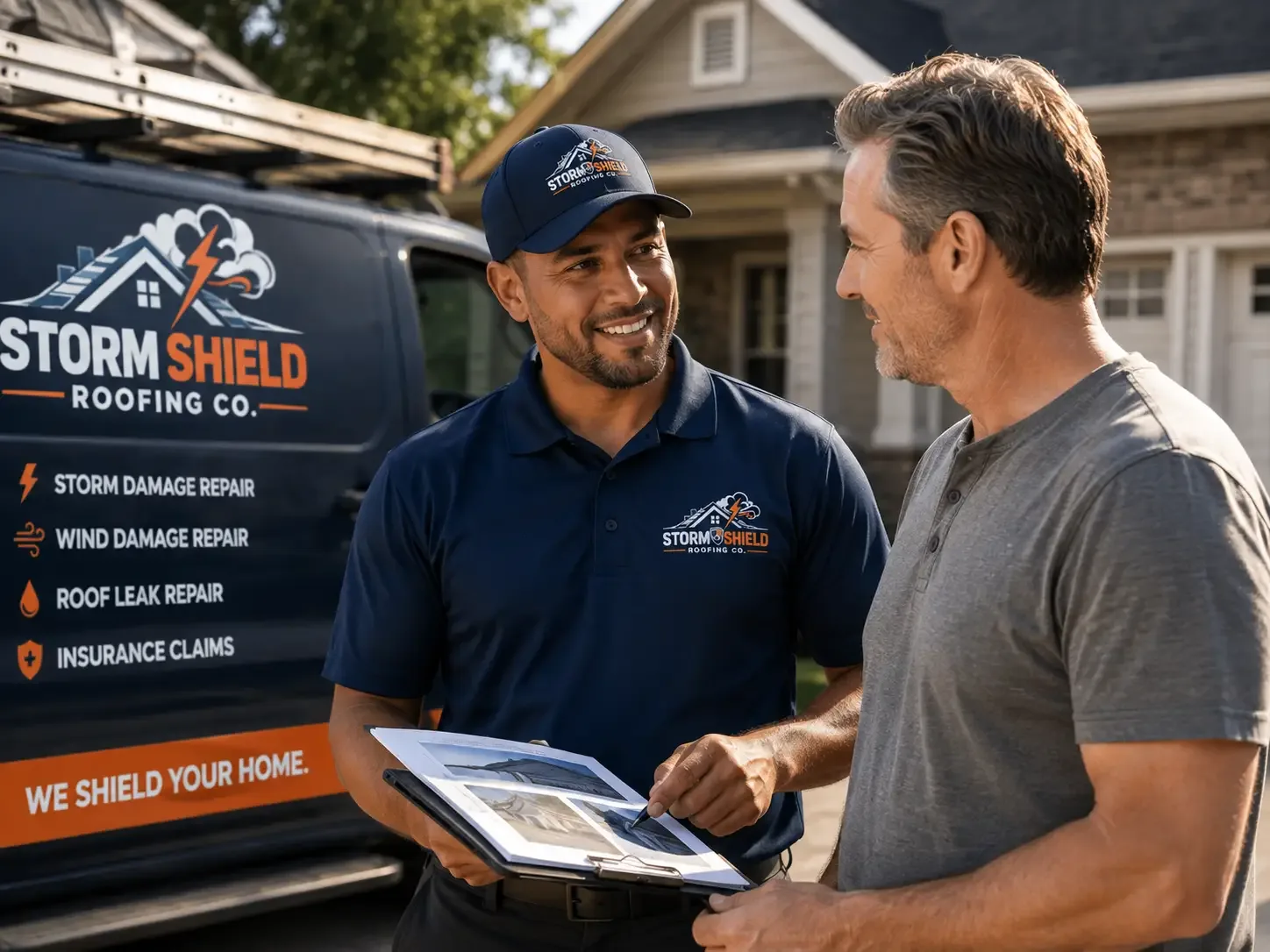 Storm Damage Roof Repair Chinook, MT FAQs
