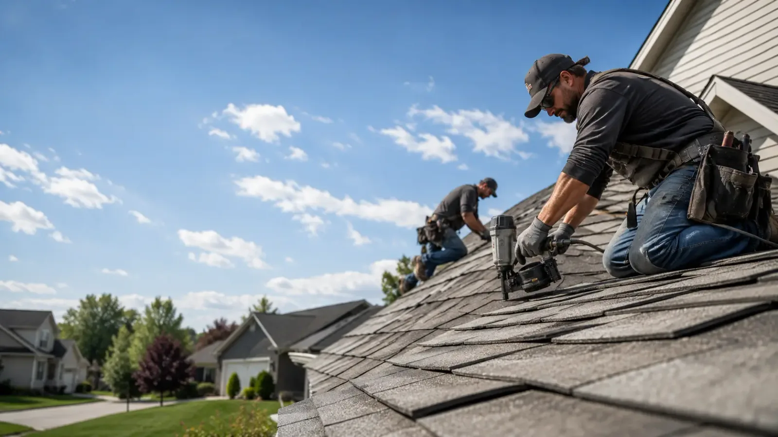 Storm Damage Roof Repair in Chinook, MT near me